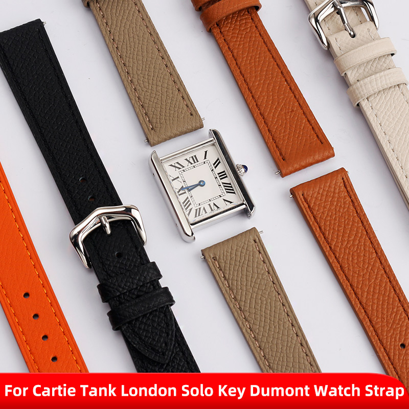 Men'S Accessories Cartier - حزام ساعة للرجال والنساء، مقاسات 14،