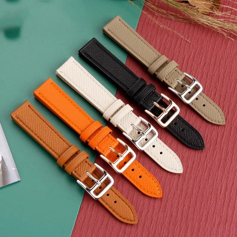حزام ساعة من الجلد الطبيعي للر - مراجعة Men'S Accessories London وسعره