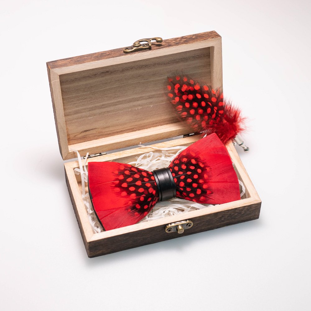 EASTEPIC اليدوية ريشة ربطة الق - مراجعة Neck Tie Set Box وسعره