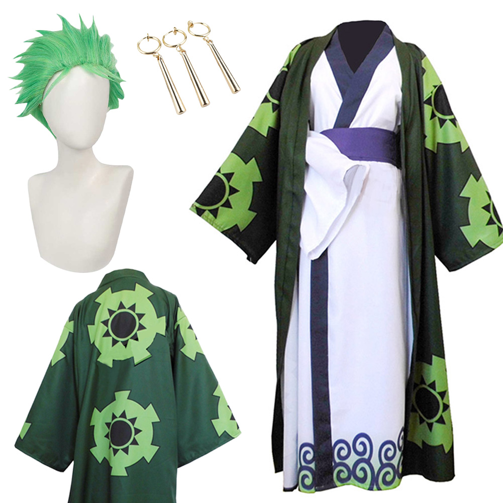 ملابس وانو كونتري رورونوا أوف  - مراجعة Men'S Kimono Accessories وسعره