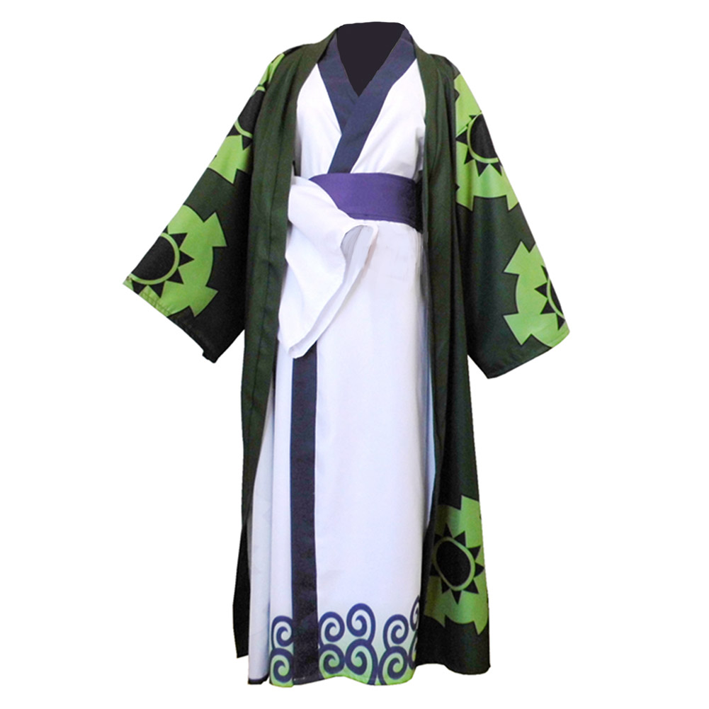 ملابس وانو كونتري رورونوا أوف  - مراجعة Men'S Kimono Accessories وسعره