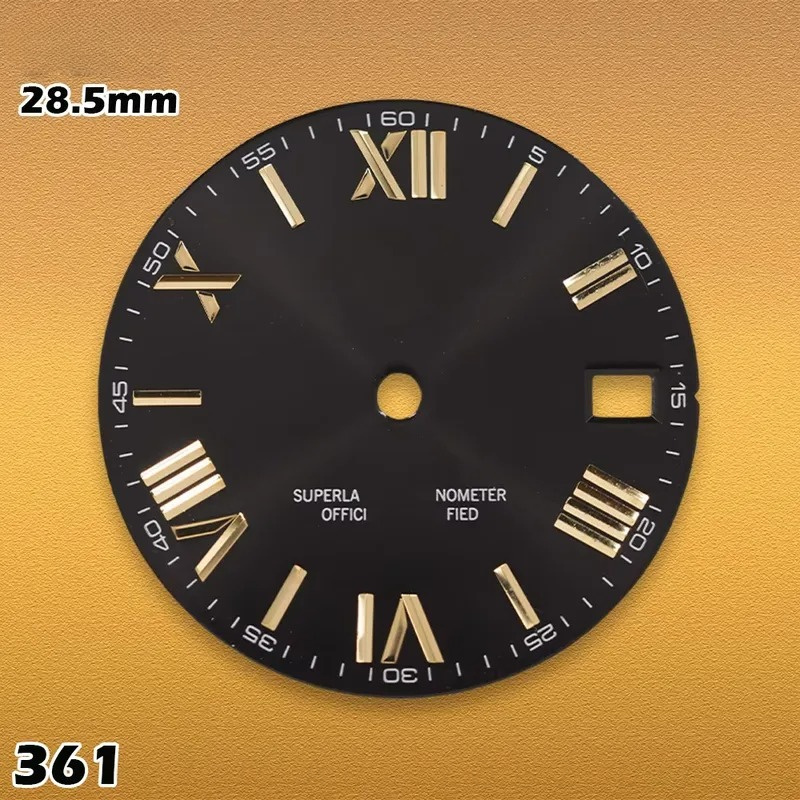 28.5 مم، قرص ساعة روما بتصميم  - مراجعة Men'S Accessories Types وسعره