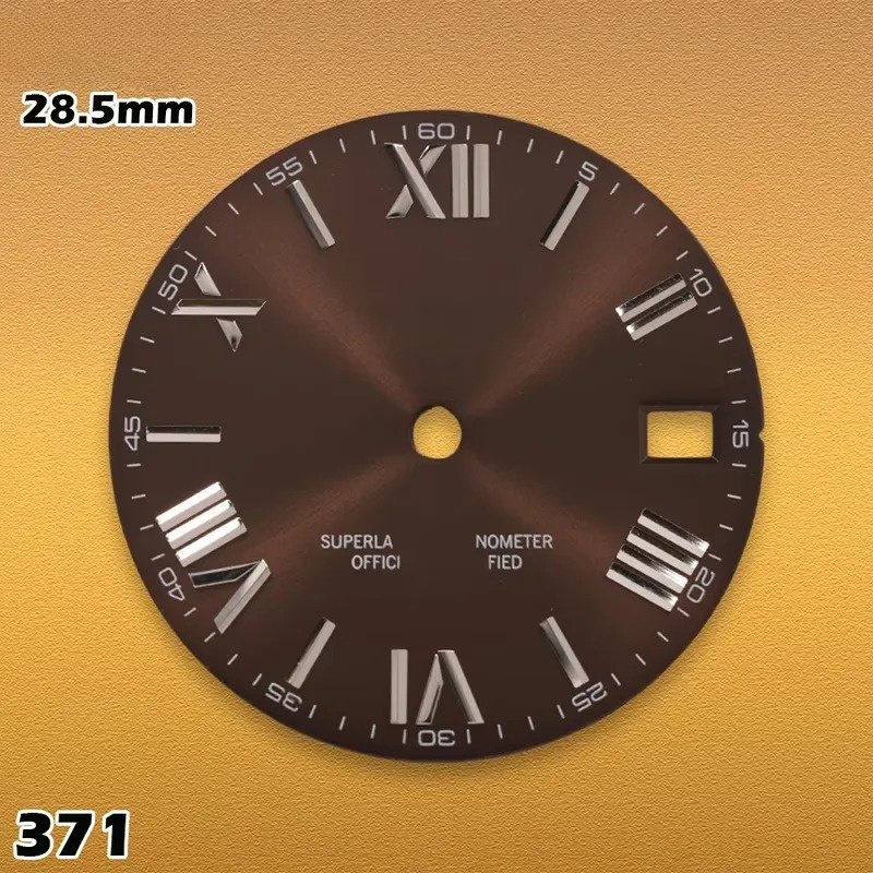28.5 مم، قرص ساعة روما بتصميم  - مراجعة Men'S Accessories Types وسعره