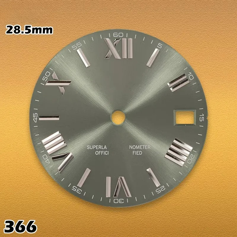28.5 مم، قرص ساعة روما بتصميم  - مراجعة Men'S Accessories Types وسعره