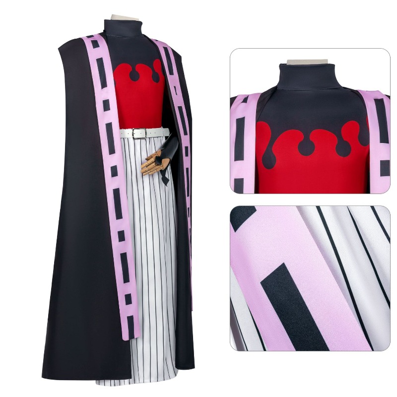 زي كوسبلاي دوما، ملابس كوسبلاي - مراجعة Men'S Kimono Accessories وسعره