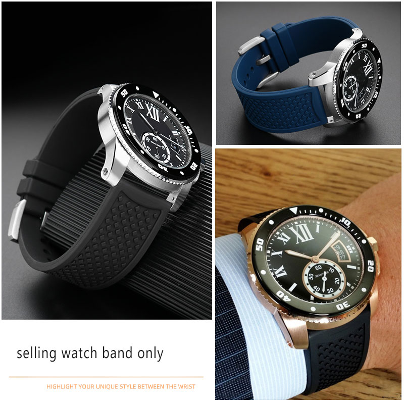 23 مللي متر 24 مللي متر فلورور - مراجعة Men'S Accessories Cartier وسعره