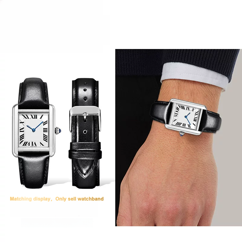 حزام ساعة كارتير تانك لندن سول - مراجعة Men'S Accessories Cartier وسعره