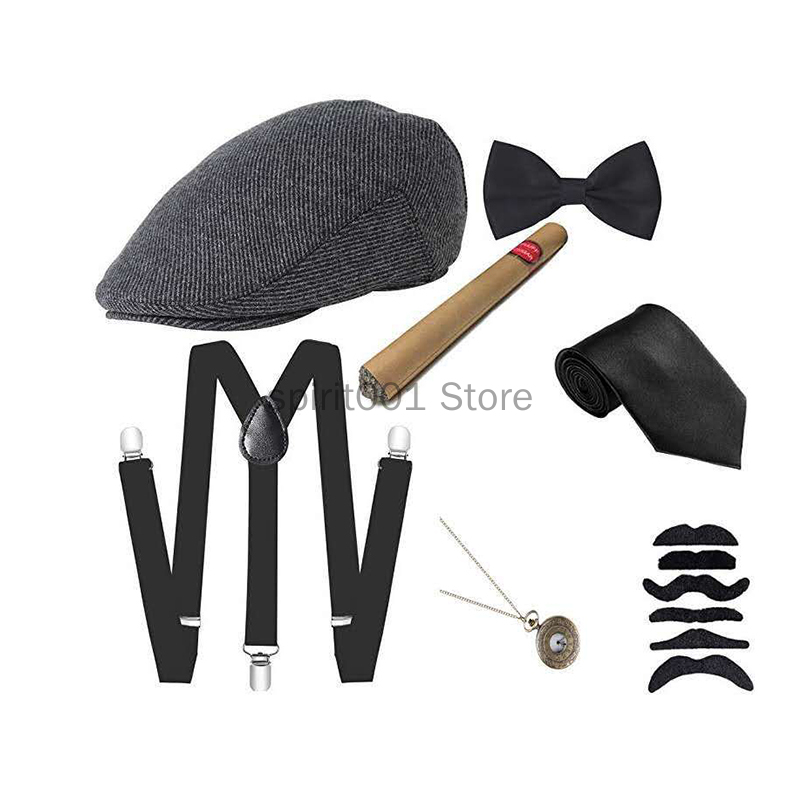 جديد حفلة الكبار بنين ملحق 192 - مراجعة Men'S Accessories In The 1920S وسعره